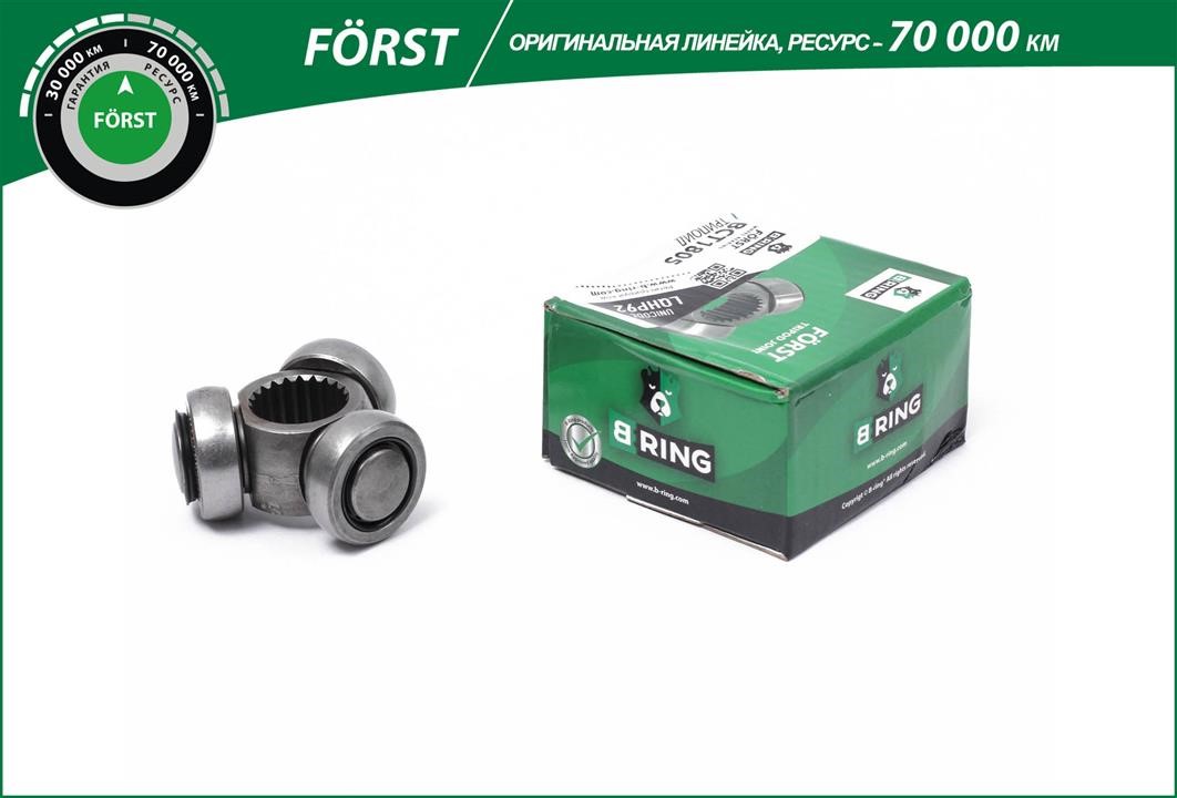 B-Ring BCT1805 Joint kit, drive shaft BCT1805: Buy near me in Poland at 2407.PL - Good price!
