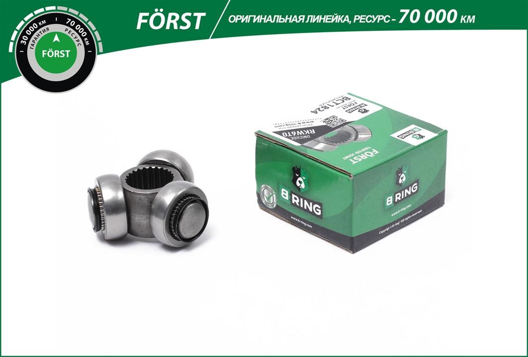 B-Ring BCT1824 Joint kit, drive shaft BCT1824: Buy near me in Poland at 2407.PL - Good price!