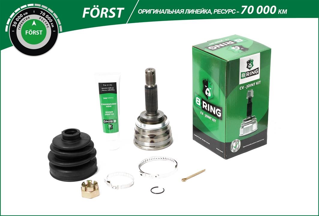 B-Ring BOC1826 Joint kit, drive shaft BOC1826: Buy near me in Poland at 2407.PL - Good price!
