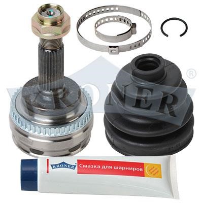 Kroner K101783 Joint kit, drive shaft K101783: Buy near me in Poland at 2407.PL - Good price!