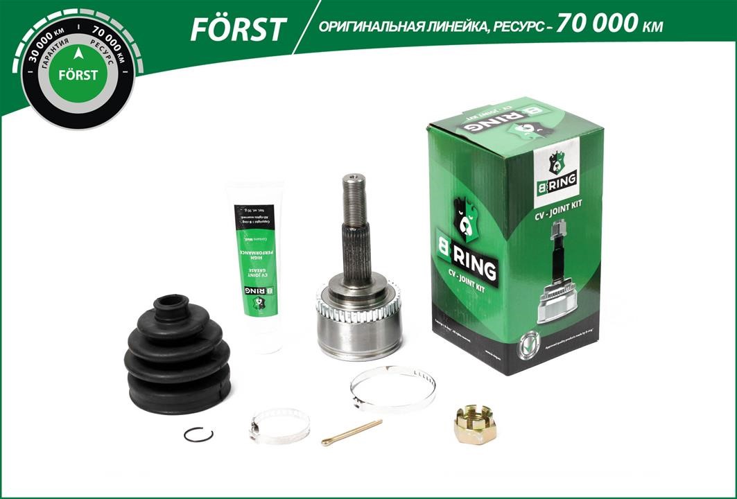 B-Ring BOC5904A Joint kit, drive shaft BOC5904A: Buy near me in Poland at 2407.PL - Good price!