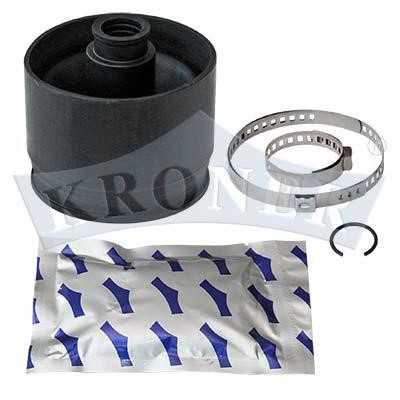 Kroner K102421 Bellow, drive shaft K102421: Buy near me at 2407.PL in Poland at an Affordable price!