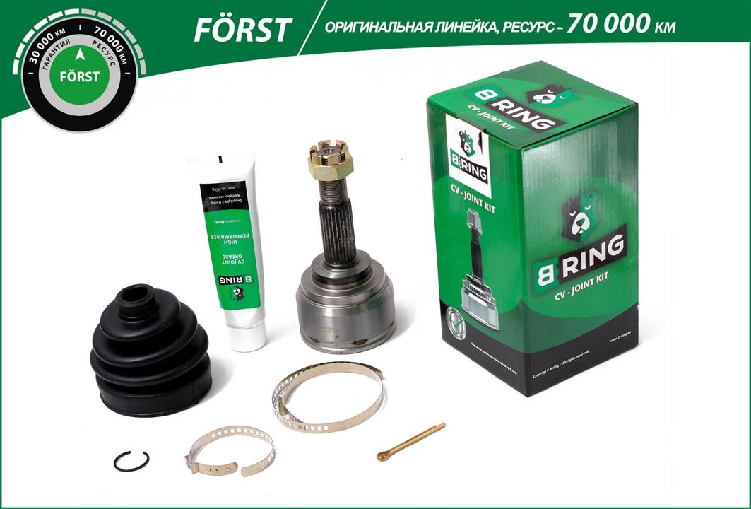 B-Ring BOC5912 Joint kit, drive shaft BOC5912: Buy near me in Poland at 2407.PL - Good price!