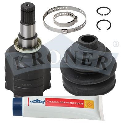 Kroner K103790 Joint kit, drive shaft K103790: Buy near me in Poland at 2407.PL - Good price!