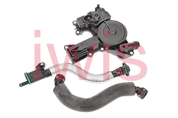 AIC Germany 70399SET Oil Trap, crankcase breather 70399SET: Buy near me in Poland at 2407.PL - Good price!