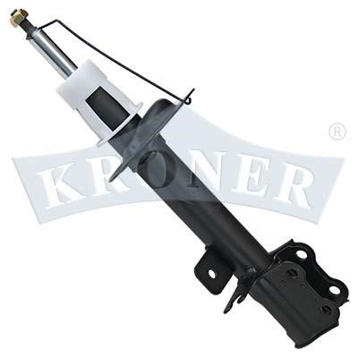 Kroner K3512222G Rear oil and gas suspension shock absorber K3512222G: Buy near me at 2407.PL in Poland at an Affordable price!