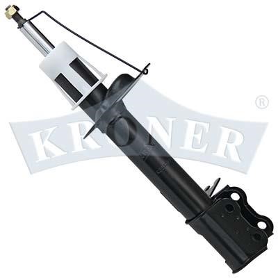Kroner K3512223G Rear oil and gas suspension shock absorber K3512223G: Buy near me in Poland at 2407.PL - Good price!