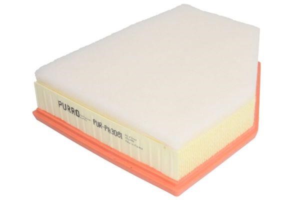 Purro PUR-PA3081 Air filter PURPA3081: Buy near me in Poland at 2407.PL - Good price!