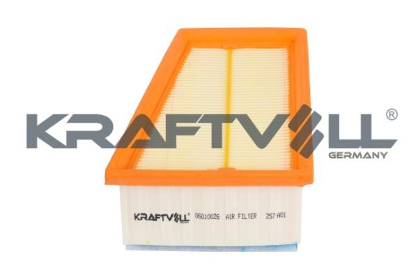 Kraftvoll 06010026 Воздушный фильтр 06010026: Купить в Польше - Отличная цена на 2407.PL!