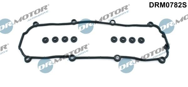 Dr.Motor DRM0782S Valve Cover Gasket (kit) DRM0782S: Buy near me in Poland at 2407.PL - Good price!