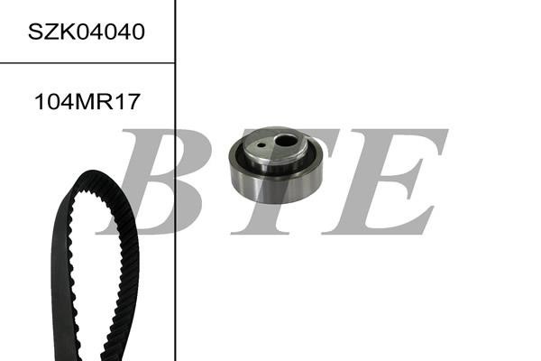 BTE SZK04040 Timing Belt Kit SZK04040: Buy near me in Poland at 2407.PL - Good price!