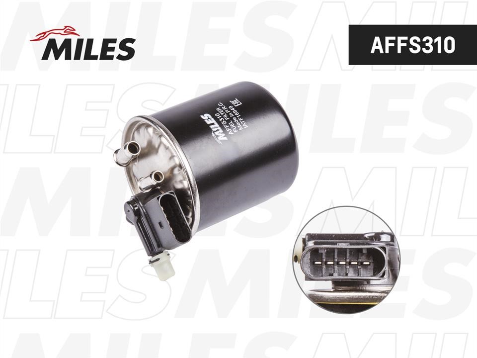 Miles AFFS310 Fuel filter AFFS310: Buy near me in Poland at 2407.PL - Good price!