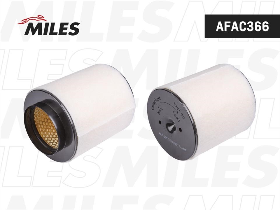 Miles AFAC366 Air filter AFAC366: Buy near me in Poland at 2407.PL - Good price!
