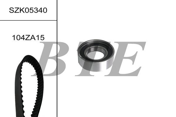 BTE SZK05340 Timing Belt Kit SZK05340: Buy near me in Poland at 2407.PL - Good price!