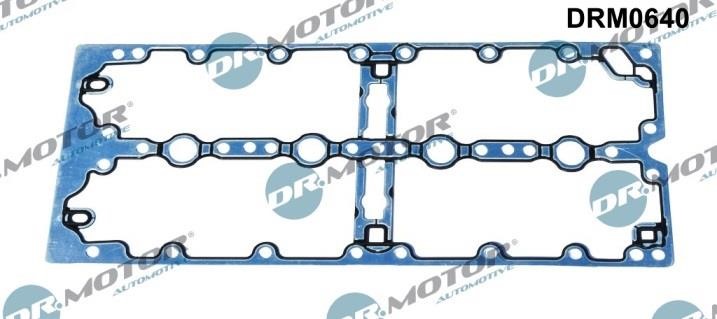 Dr.Motor DRM0640 Gasket, timing case DRM0640: Buy near me in Poland at 2407.PL - Good price!