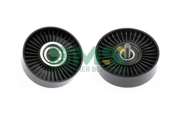 BMS BMS 523 Tensioner pulley, v-ribbed belt BMS523: Buy near me in Poland at 2407.PL - Good price!