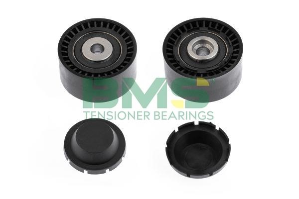 BMS BMS 527 Tensioner pulley, v-ribbed belt BMS527: Buy near me at 2407.PL in Poland at an Affordable price!