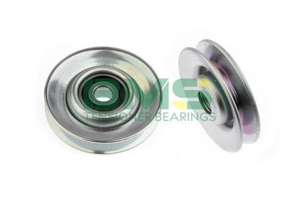 BMS BMS 530 Tensioner pulley, v-ribbed belt BMS530: Buy near me in Poland at 2407.PL - Good price!