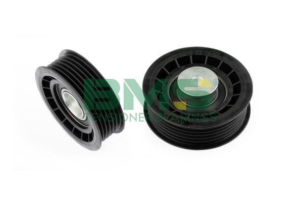 BMS BMS 532 Tensioner pulley, v-ribbed belt BMS532: Buy near me in Poland at 2407.PL - Good price!