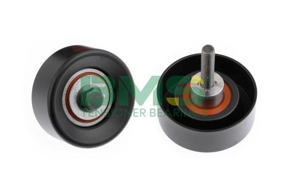 BMS BMS 640 Tensioner pulley, v-ribbed belt BMS640: Buy near me at 2407.PL in Poland at an Affordable price!