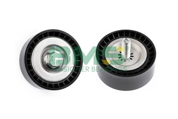 BMS BMS 655 Tensioner pulley, v-ribbed belt BMS655: Buy near me in Poland at 2407.PL - Good price!