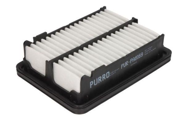 Purro PUR-PA8169 Воздушный фильтр PURPA8169: Отличная цена - Купить в Польше на 2407.PL!