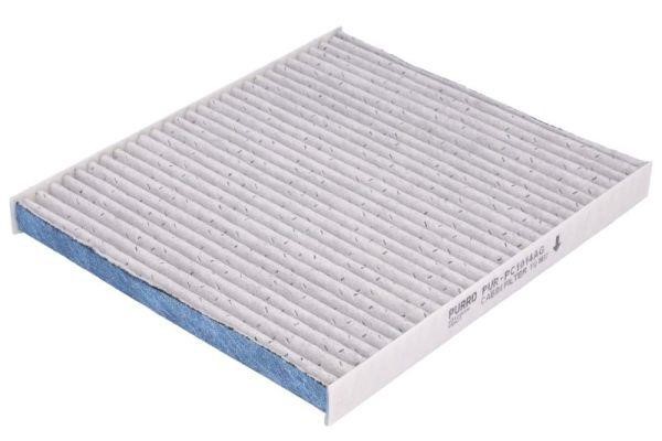 Purro PUR-PC1014AG Filter, interior air PURPC1014AG: Buy near me at 2407.PL in Poland at an Affordable price!