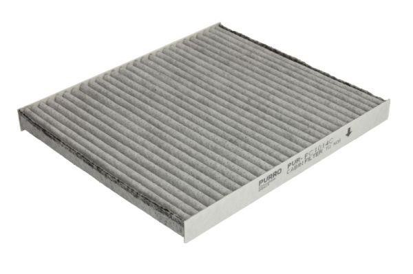Purro PUR-PC1014C Filter, interior air PURPC1014C: Buy near me at 2407.PL in Poland at an Affordable price!