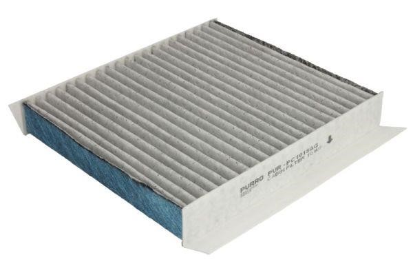 Purro PUR-PC1018AG Filter, interior air PURPC1018AG: Buy near me at 2407.PL in Poland at an Affordable price!