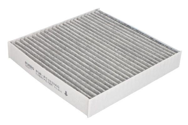 Purro PUR-PC1019AG Filter, interior air PURPC1019AG: Buy near me in Poland at 2407.PL - Good price!