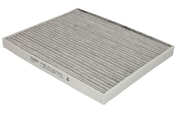 Purro PUR-PC1020AG Filter, interior air PURPC1020AG: Buy near me in Poland at 2407.PL - Good price!