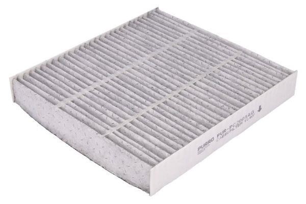 Purro PUR-PC2001AG Filter, interior air PURPC2001AG: Buy near me in Poland at 2407.PL - Good price!