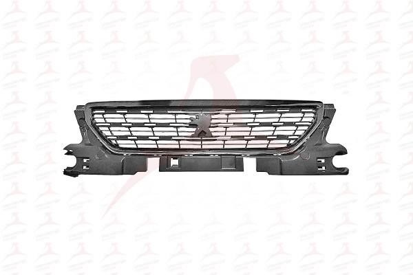 Meha MH75451 Radiator Grille MH75451: Buy near me in Poland at 2407.PL - Good price!