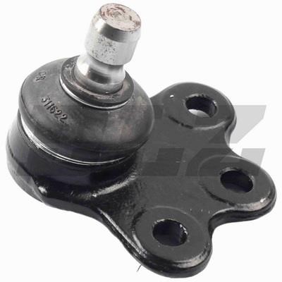 DLZ LB0122R Ball joint LB0122R: Buy near me in Poland at 2407.PL - Good price!