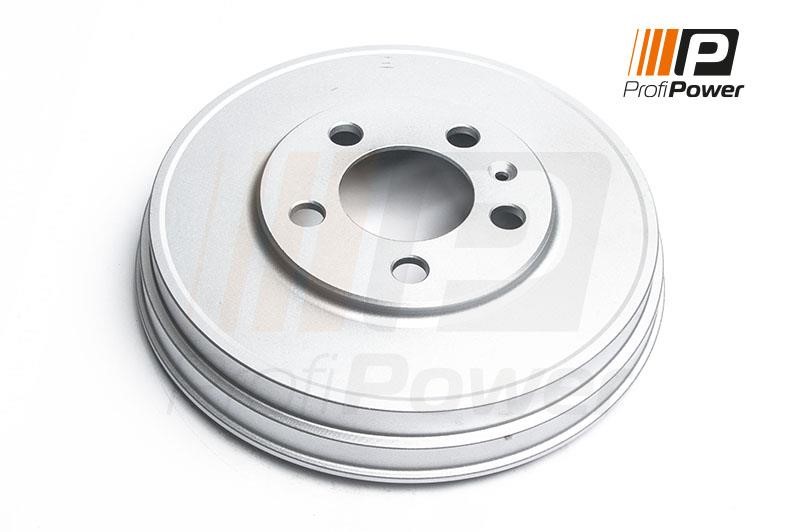 ProfiPower 6B2057 Brake drum 6B2057: Buy near me in Poland at 2407.PL - Good price!