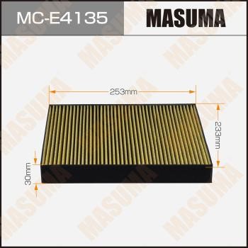 Masuma MC-E4135 Фільтр салону MCE4135: Приваблива ціна - Купити у Польщі на 2407.PL!