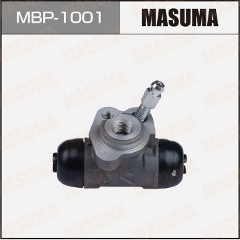 Masuma MBP-1001 Цилиндр тормозной, колесный MBP1001: Отличная цена - Купить в Польше на 2407.PL!