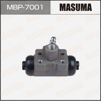 Masuma MBP-7001 Цилиндр тормозной, колесный MBP7001: Отличная цена - Купить в Польше на 2407.PL!