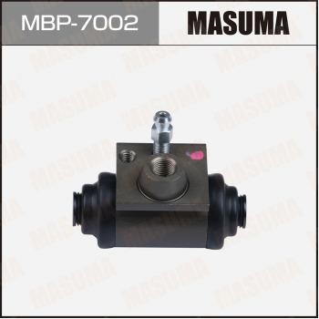 Masuma MBP-7002 Цилиндр тормозной, колесный MBP7002: Отличная цена - Купить в Польше на 2407.PL!