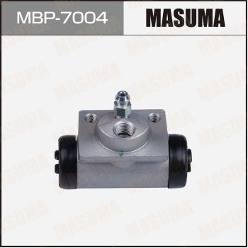 Masuma MBP-7004 Цилиндр тормозной, колесный MBP7004: Отличная цена - Купить в Польше на 2407.PL!