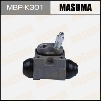 Masuma MBP-K301 Cylinder hamulcowy, kołowy MBPK301: Dobra cena w Polsce na 2407.PL - Kup Teraz!