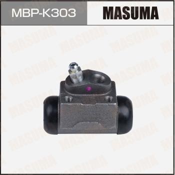 Masuma MBP-K303 Radbremszylinder MBPK303: Bestellen Sie in Polen zu einem guten Preis bei 2407.PL!