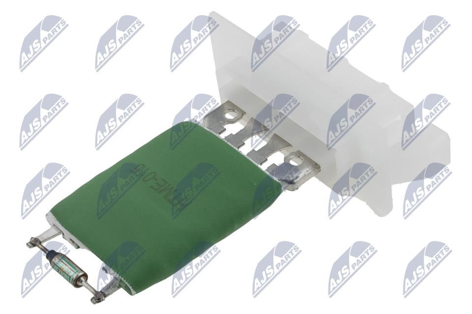 NTY ERD-ME-015 Resistor, interior blower ERDME015: Buy near me at 2407.PL in Poland at an Affordable price!