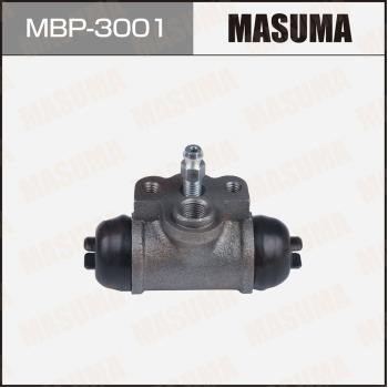 Masuma MBP-3001 Cylinder hamulcowy, kołowy MBP3001: Dobra cena w Polsce na 2407.PL - Kup Teraz!