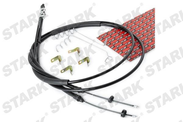 Stark SKCPB-1050323 Cable Pull, parking brake SKCPB1050323: Buy near me in Poland at 2407.PL - Good price!