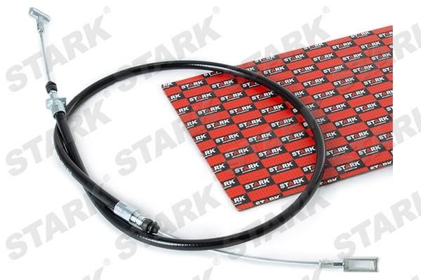 Stark SKCPB-1050344 Cable Pull, parking brake SKCPB1050344: Buy near me in Poland at 2407.PL - Good price!