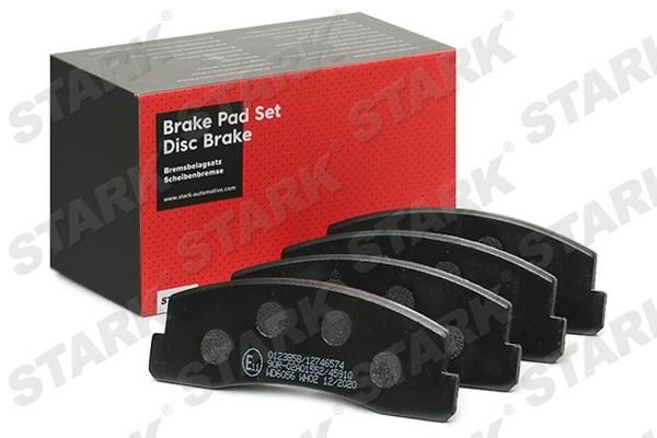 Stark SKBP-0011726 Тормозные колодки дисковые, комплект SKBP0011726: Отличная цена - Купить в Польше на 2407.PL!