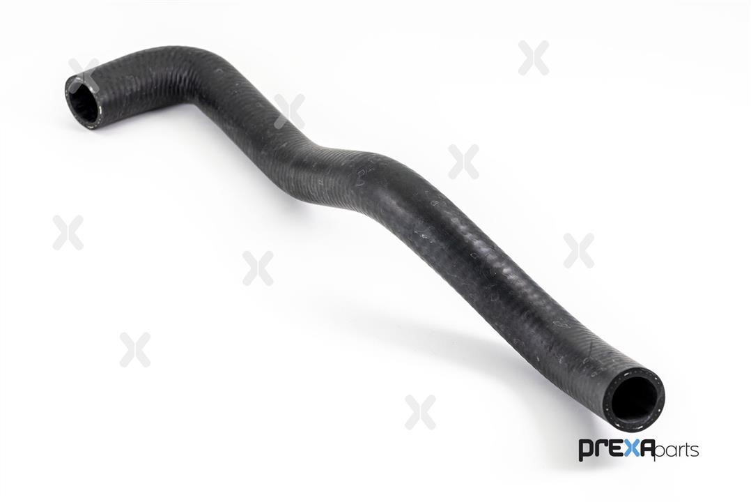 PrexaParts P126185 Hose, heat exchange heating P126185: Buy near me in Poland at 2407.PL - Good price!