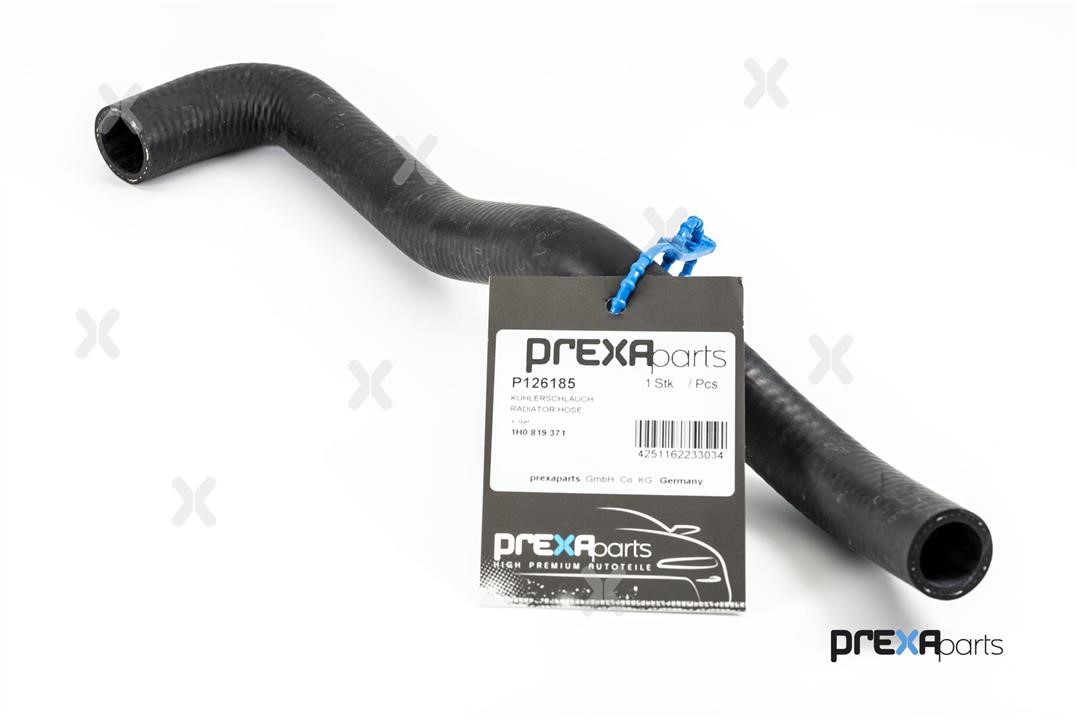 PrexaParts Przewód elastyczny, wymiennik ciepła - ogrzewanie – cena