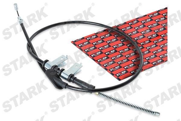 Stark SKCPB-1050324 Cable Pull, parking brake SKCPB1050324: Buy near me in Poland at 2407.PL - Good price!